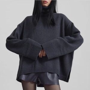 Frankie Shop Rhea Sweater